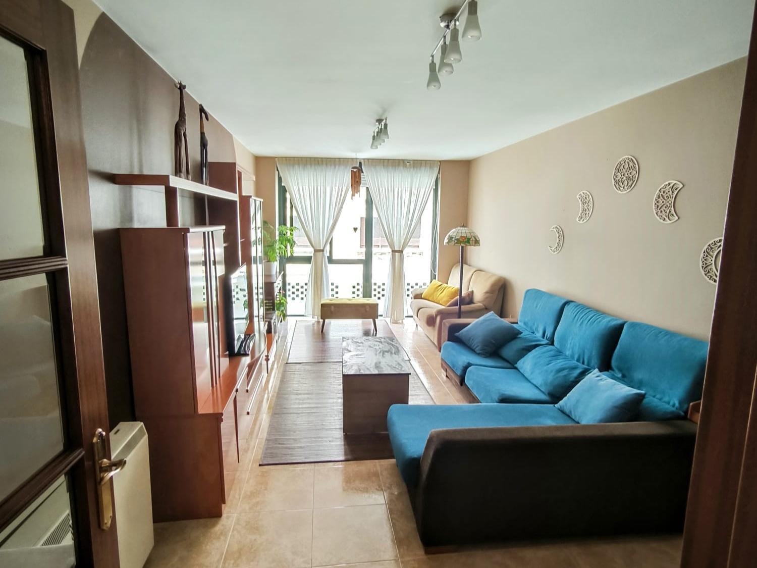 Piso Centrico En Ribeira Apartment Luaran gambar